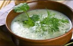 ცივი მაწვნის წვნიანი