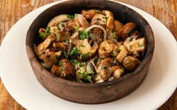 სოკოს ჩაშუშული