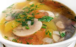 ბოსტნეულის წვნიანი 