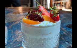 მაწვნის დესერტი