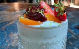 მაწვნის დესერტი